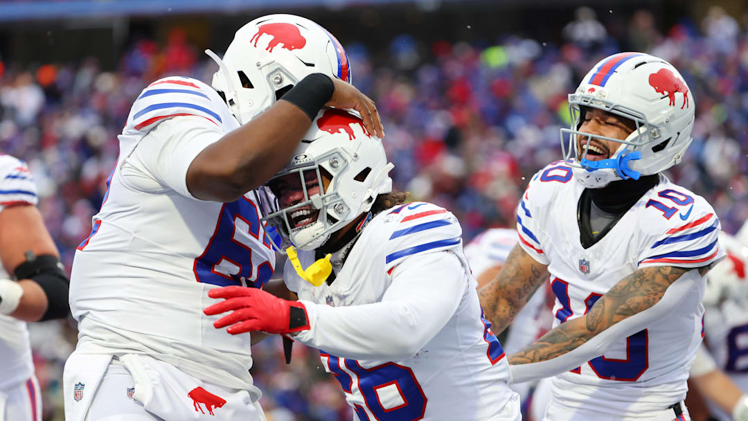 Tampa Bay Buccaneers v Buffalo Bills - NFL 2025