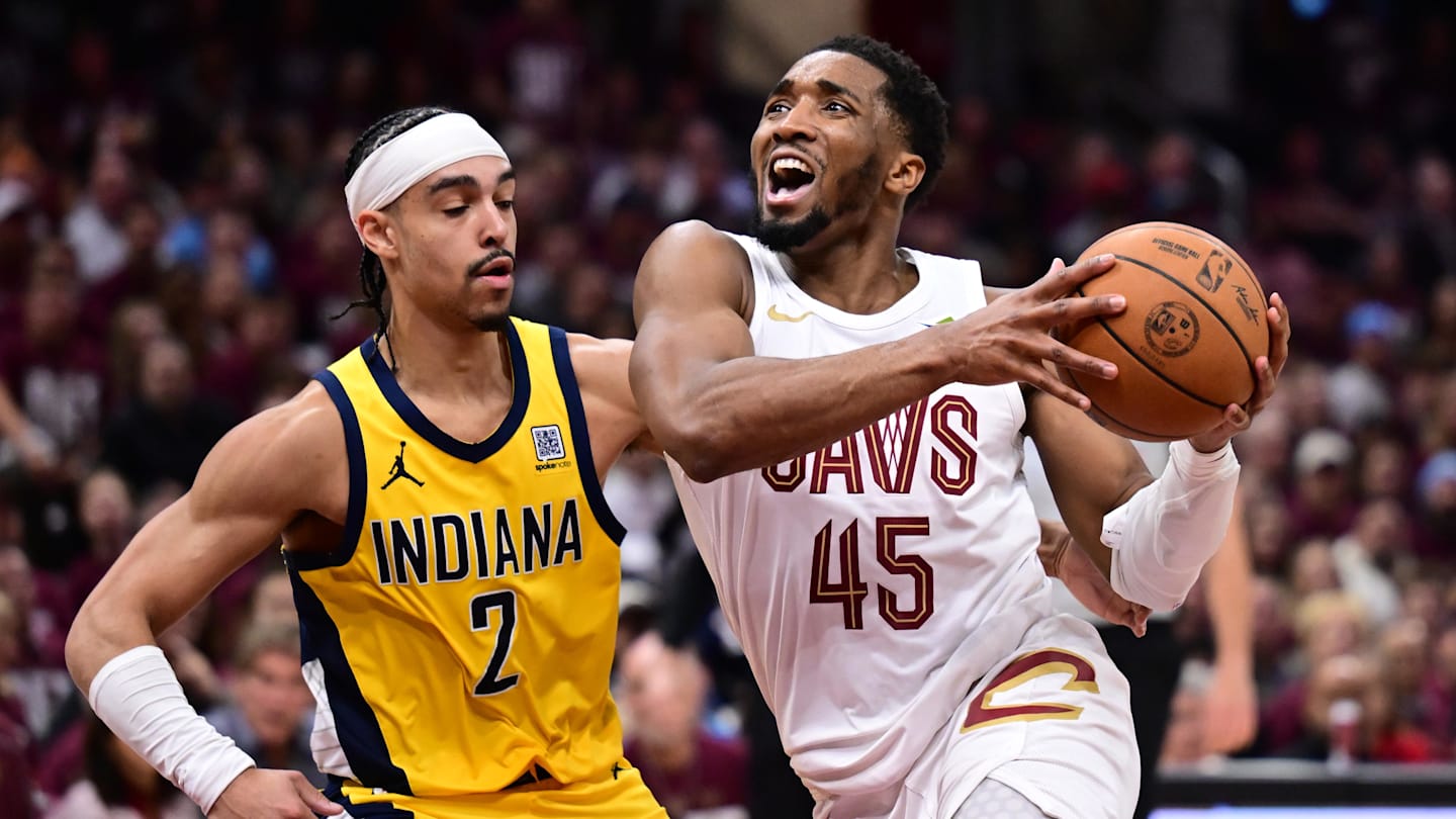 Pacers Lead Cavaliers 2-0 in Eastern Conference Semifinals