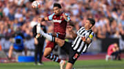 Lucas Paquetá estará em campo defendendo o West Ham