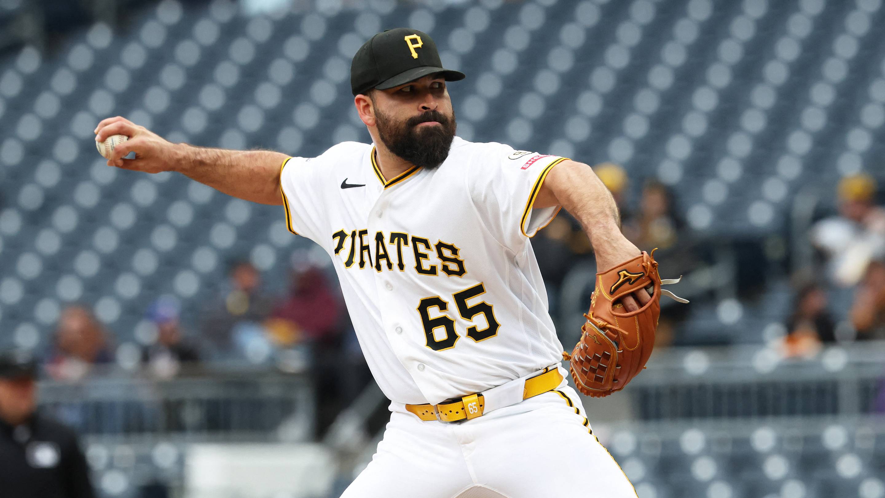 Pirates Saga with José Urquidy Takes Weird Turn