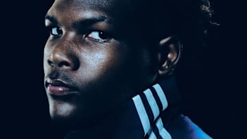 Tristen Keys for adidas