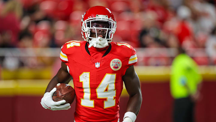 Chicago Bears v Kansas City Chiefs