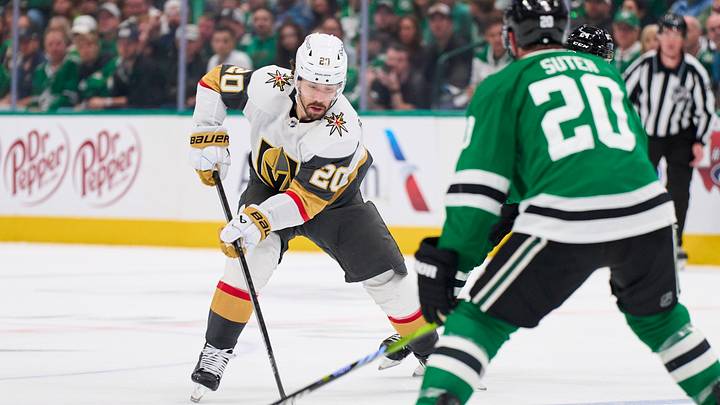Vegas Golden Knights v Dallas Stars - Game Seven