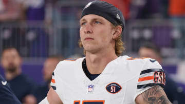 Chicago Bears, Tyson Bagent