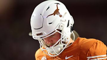 Miami Dolphins QB Quinn Ewers