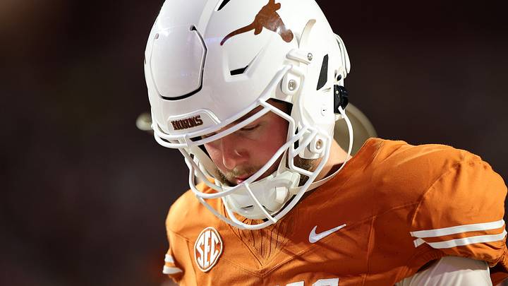 Miami Dolphins QB Quinn Ewers