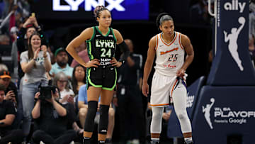 Phoenix Mercury v Minnesota Lynx - Game Two