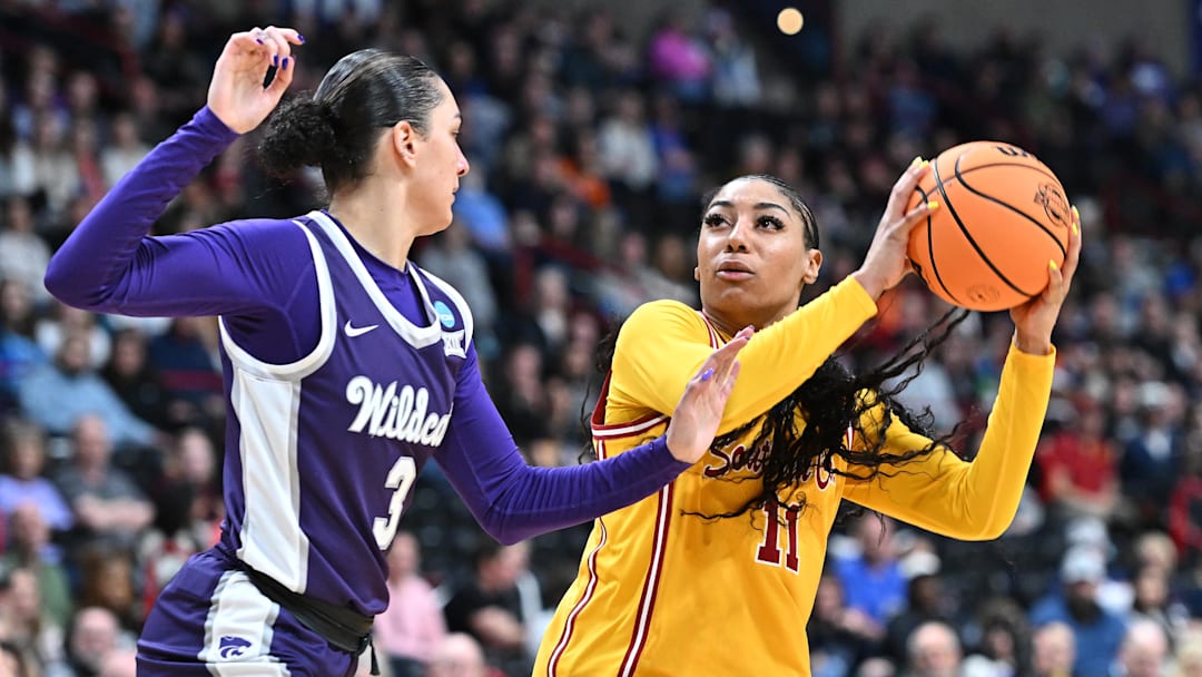 Smith was among the USC freshmen that made major contributions to keep the Trojans' NCAA tournament hopes alive.