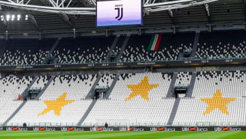Allianz Stadium 