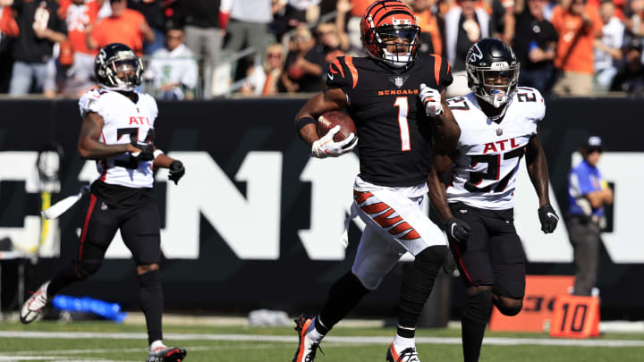 Atlanta Falcons v Cincinnati Bengals