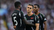Leandro Trossard a offert la victoire aux Gunners d'Arsenal