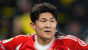 Zieht es Min-jae Kim nach England? 