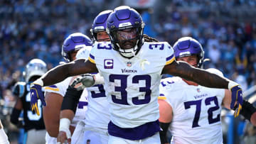 I like Dalvin Cook to score a TD in this game. 