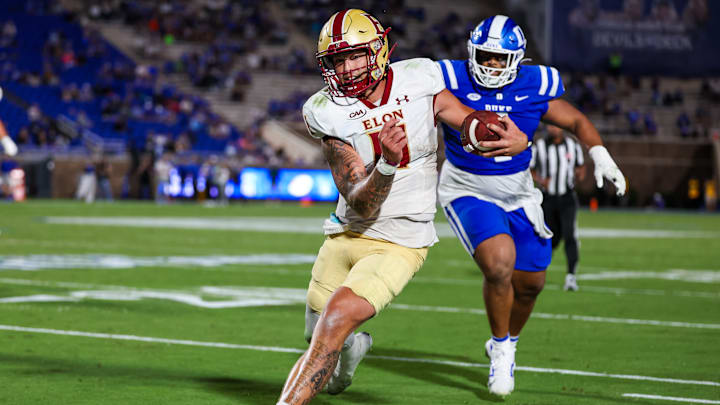 Elon v Duke