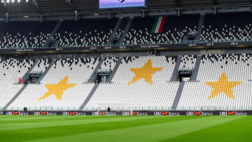 Allianz Stadium 
