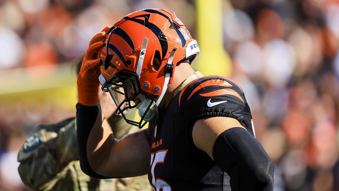 Cincinnati Bengals' Top Defenders Near Bottom of NFL in Latest Rankings