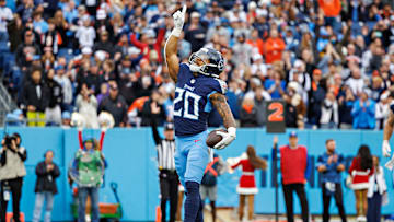 Cincinnati Bengals v Tennessee Titans