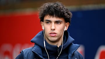 Joao Felix can't break into Chelsea's starting lineup