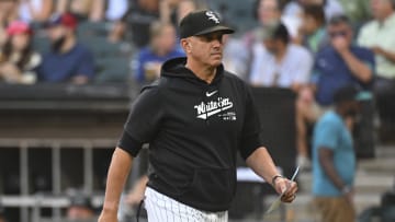 Pedro Grifol no seguirá como dirigente de los Medias Blancas de Chicago 