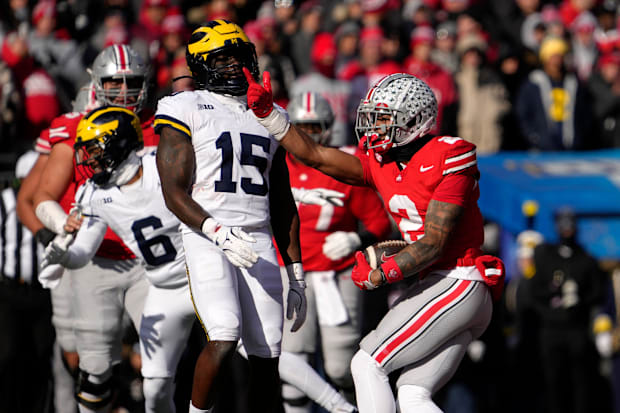 Michigan Footbal