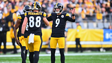 Baltimore Ravens v Pittsburgh Steelers