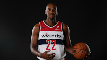 Washington Wizards Media Day