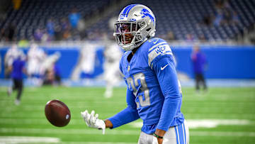 Buffalo Bills v Detroit Lions