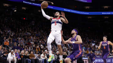 Washington Wizards v Phoenix Suns