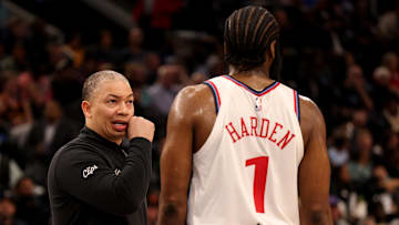 James Harden, LA Clippers