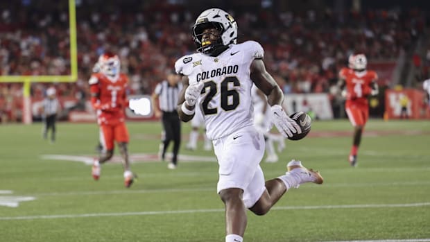 List Players Expected Miss Colorado Buffaloes Game Utah Utes Big 12 Injury Report Player Simeon Price Devon Dampier TJ Branch