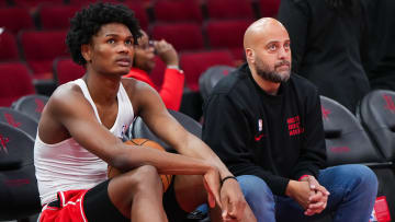 Houston Rockets GM has hit on a lot of picks - including Amen Thompson