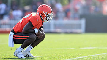 Shedeur Sanders QB Cleveland Browns