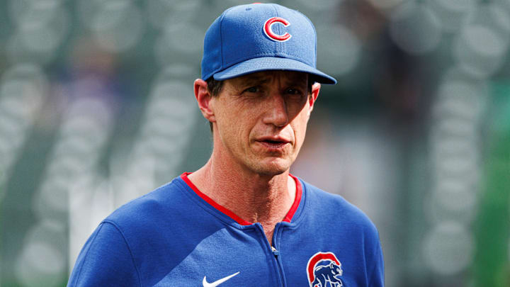 Boston Red Sox v Chicago Cubs