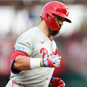Kyle Schwarber's home run magic is in a good spot to continue against Brady Singer on Tuesday.