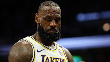 Los Angeles Lakers v Minnesota Timberwolves - Game Four