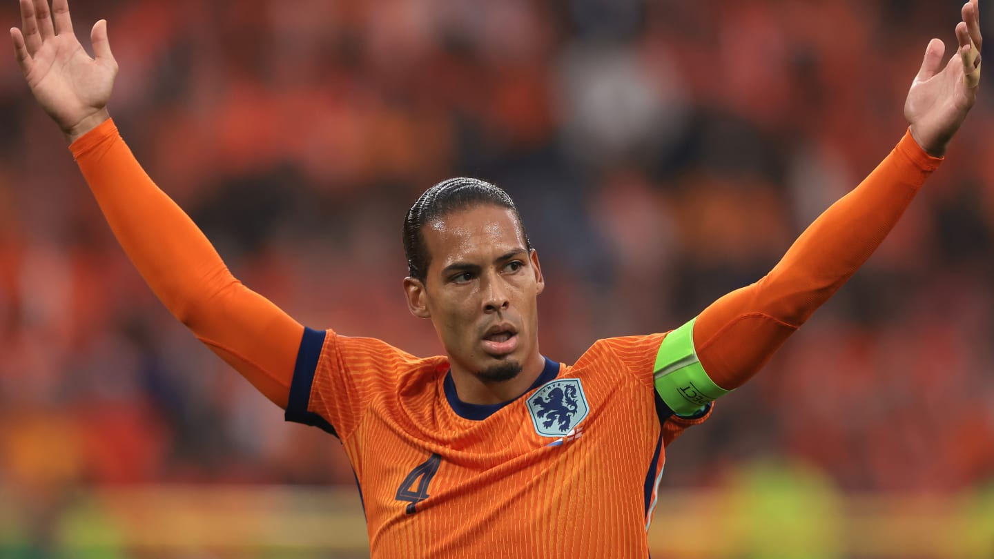 Waarom de Nederlandse media zich op Virgil van Dijk richtten slaat nergens op