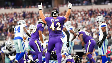 Baltimore Ravens v Dallas Cowboys