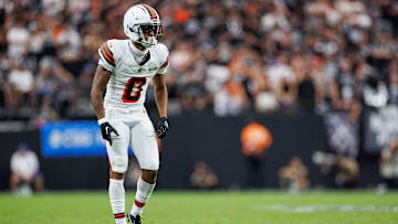 Cleveland Browns, Greg Newsome