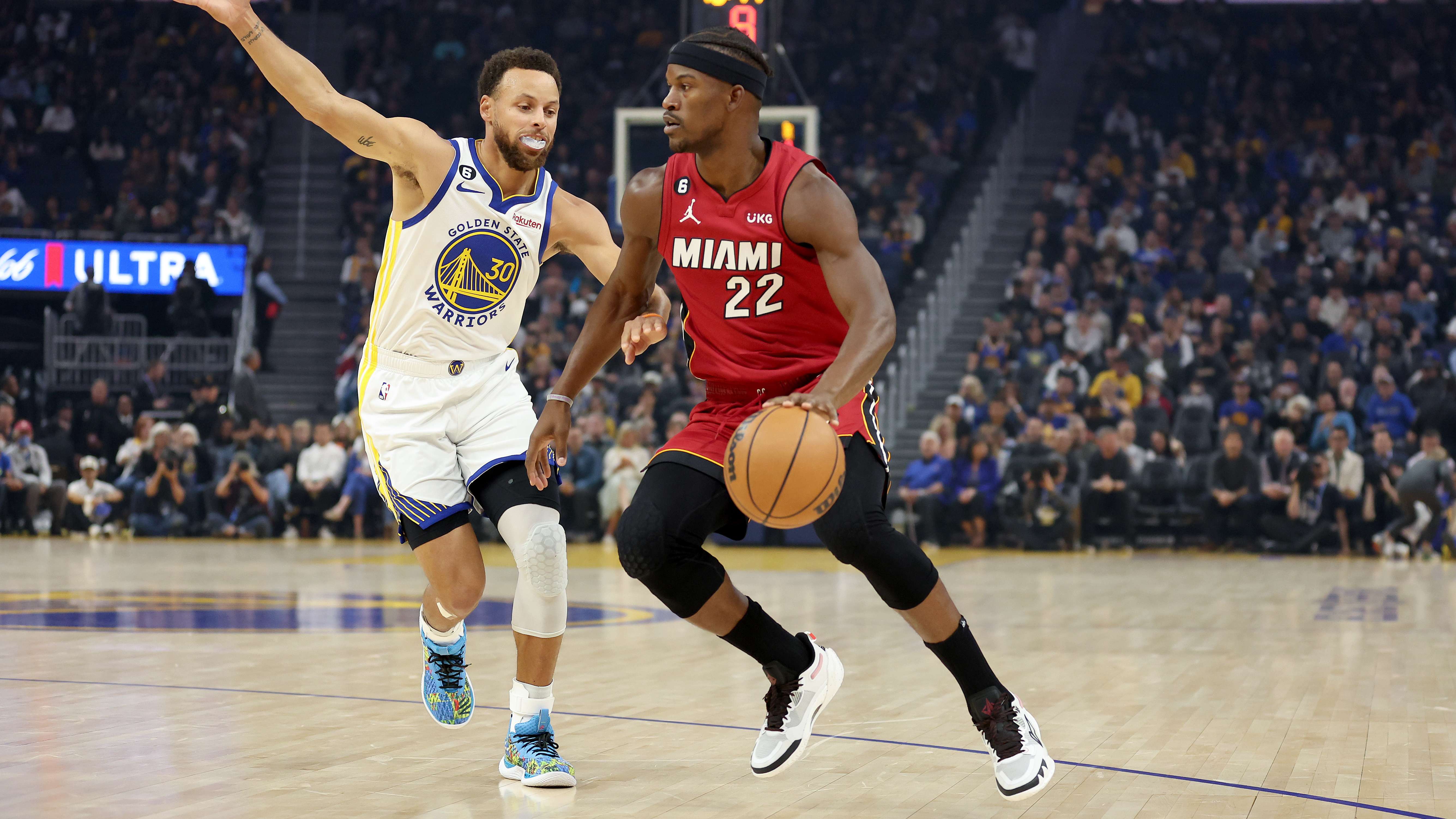 NBA Rumors: Heat name their price in potential blockbuster trade with Warriors