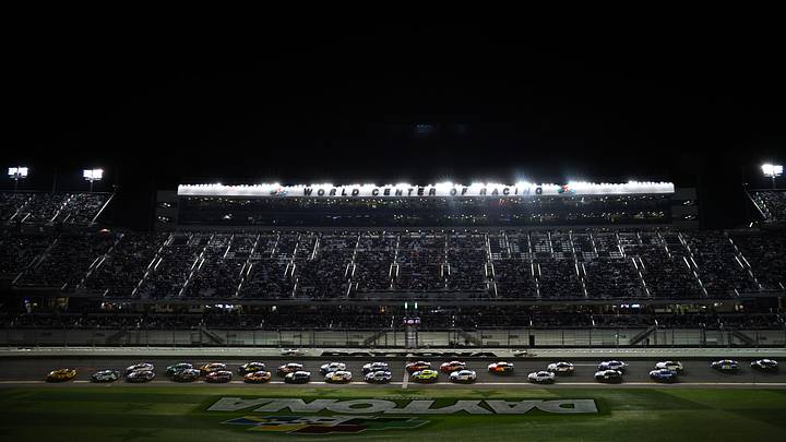 Daytona 500, NASCAR