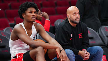 Houston Rockets, Rafael Stone