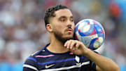 France v United States: Men's Football - Olympic Games Paris 2024: Day -2