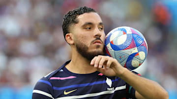 France v United States: Men's Football - Olympic Games Paris 2024: Day -2