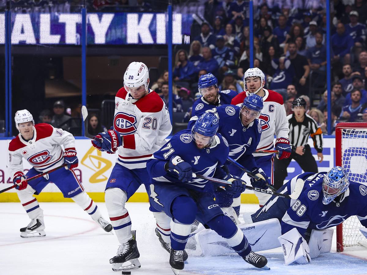 Canadiens Strike First: Slafkovsky Hat Trick Lifts Montreal in Overtime  Thriller