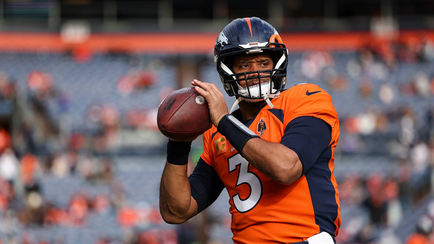 Russell Wilson and the Pittsburgh Steelers can get some early revenge in 2024 - Vimarsana News