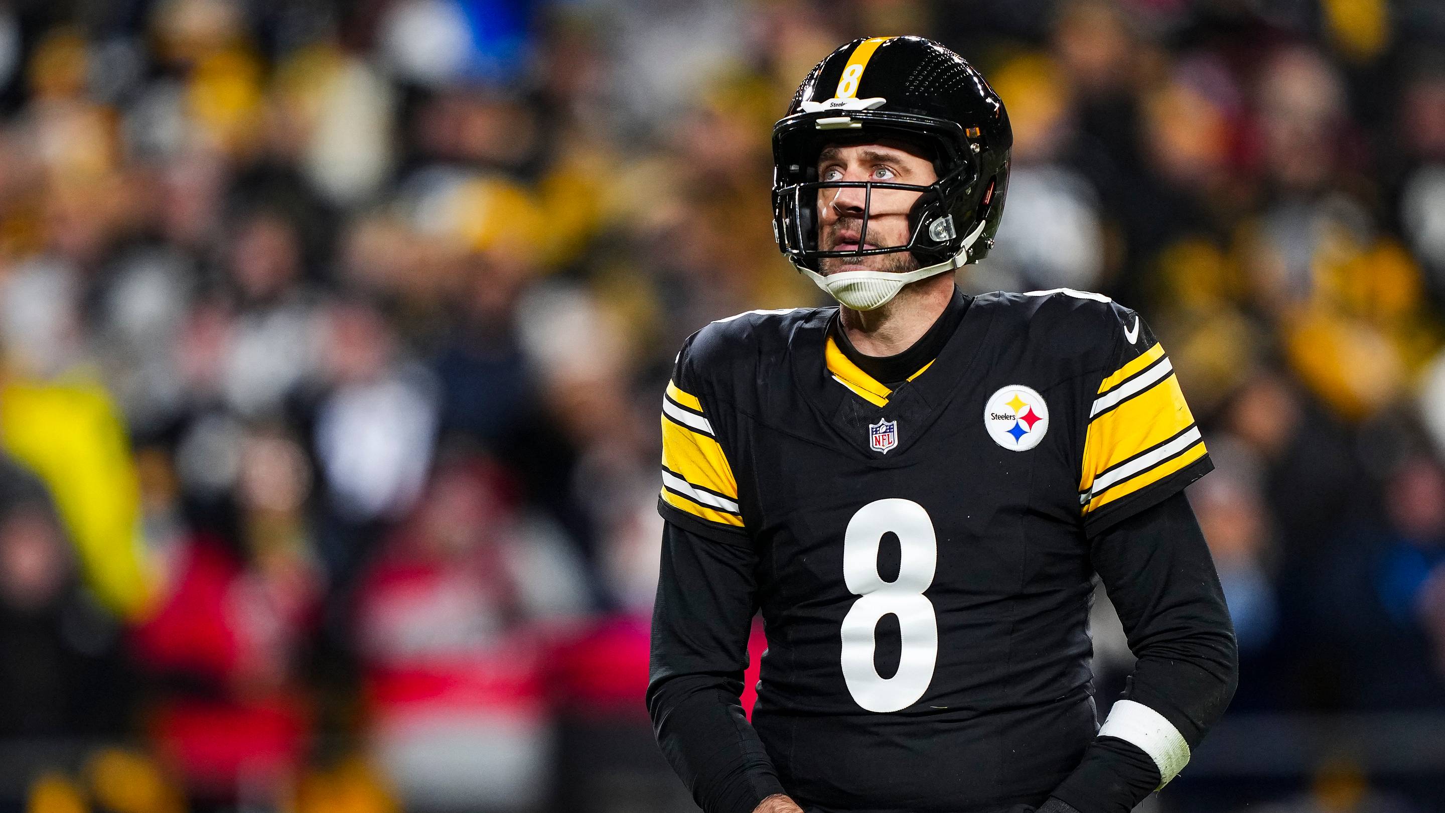 Steelers fans quickly learning what former teammate knows about Aaron Rodgers return