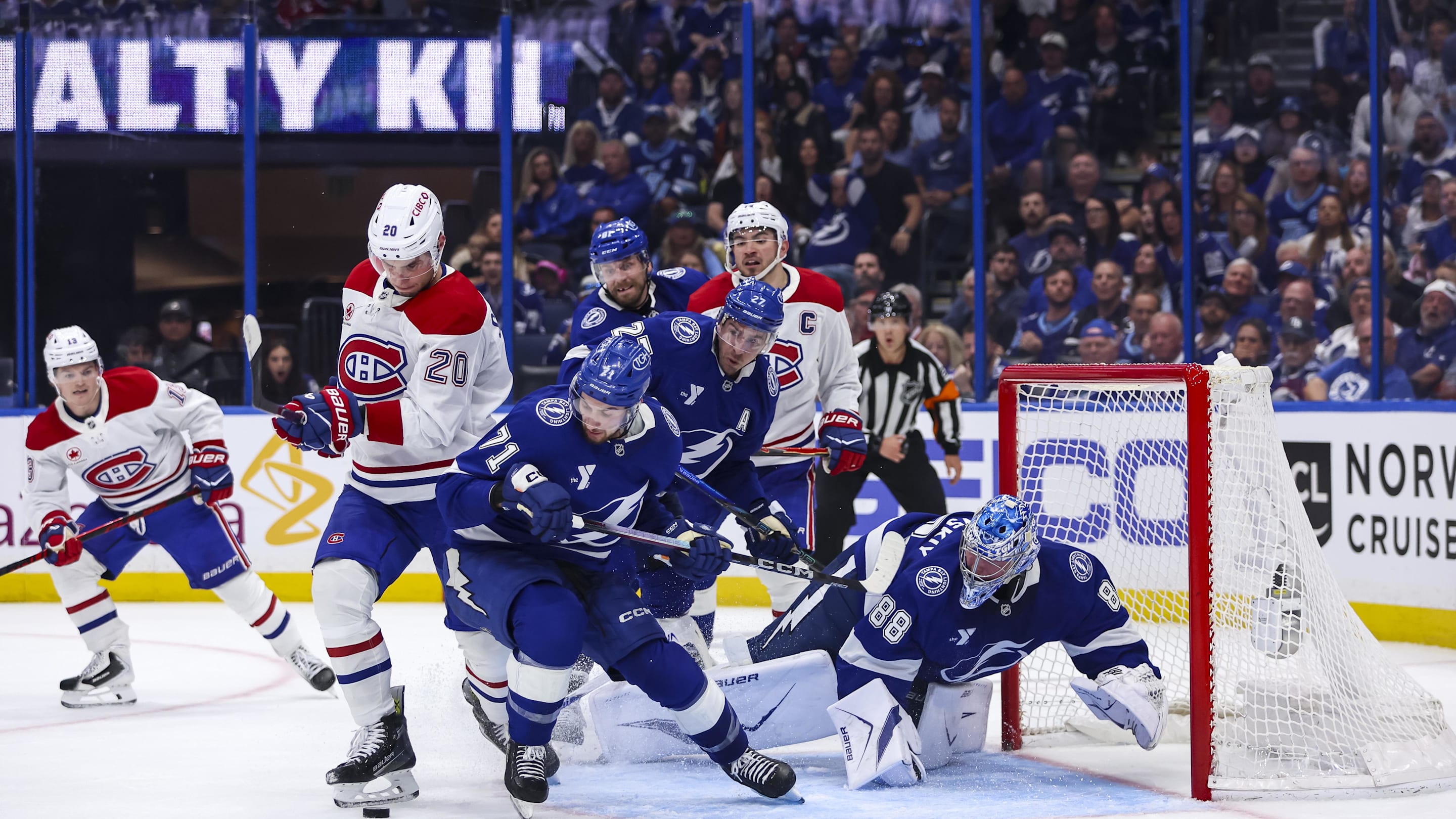 Canadiens Strike First: Slafkovsky Hat Trick Lifts Montreal in Overtime Thriller