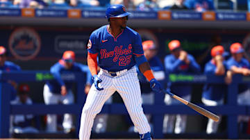 Boston Red Sox v New York Mets