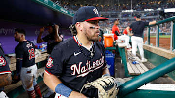 New York Yankees v Washington Nationals