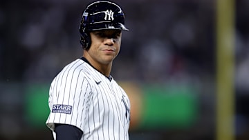 Soto signed the richest contract in sports history with the New York Mets